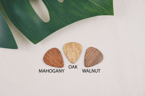 Engraved Guitar Pick