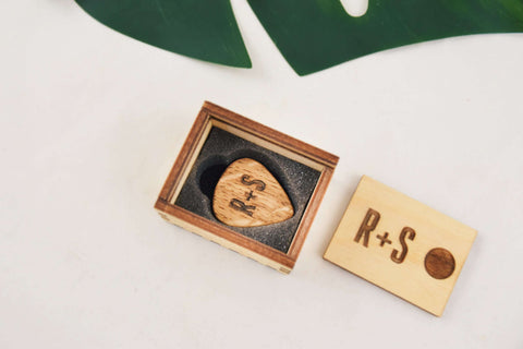 Engraved Guitar Pick