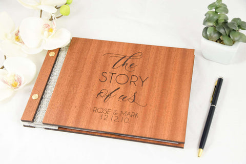 The story of us album