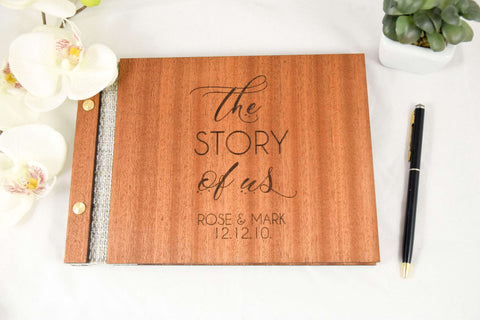 The story of us album