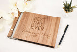 Best day ever guest book