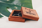 Love - Square ring box