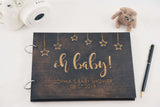 Oh baby - Baby shower book