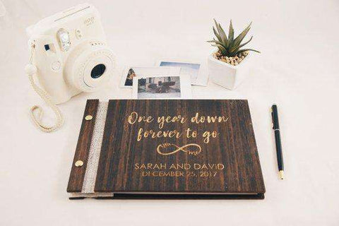 Forever to go - Anniversary book