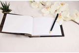 Advice for the bride wedding book